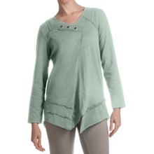Neon Buddha Dalton Stretch Jersey Pullover - Long Sleeve (For Women) in Village Sage - Closeouts
