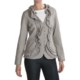 Neon Buddha Day In The Life Jersey Jacket (For Women)