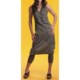 Neon Buddha Eco Overdye Jersey Dress - Cotton Slub, Sleeveless (For Women)