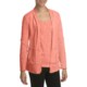 Neon Buddha Funky Patchwork Cardigan Sweater (For Women)