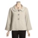 Neon Buddha Inverted Swing Jacket - Fleece (For Women)