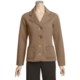 Neon Buddha Jacket - Fleece-Lined Knit (For Women)