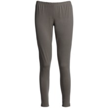 Neon Buddha Leggings - Stretch Jersey (For Women) in Granite - Closeouts