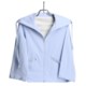 Neon Buddha Stretch Cotton Jersey Jacket - Grommet (For Women)