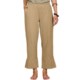 Neon Buddha Studio Swing Ankle Pants - Stretch Cotton (For Women)