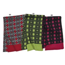 Neve Alba Scarf - Merino Wool (For Women) in Wine - Closeouts