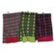 Wine Neve Alba Scarf - Merino Wool (For Women)