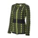 Neve Alba Zip Cardigan Sweater - Merino Wool (For Women)