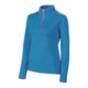 Neve Annabelle Cotton-Wool Sweater - Mock Zip (For Women)