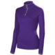 Neve Annabelle Sweater - Zip Neck, Long Sleeve (For Women)