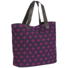 Neve Annika Bag - Ultrafine Merino Wool (For Women) in Grape - Closeouts
