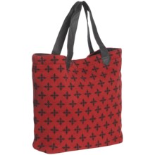 Neve Annika Bag - Ultrafine Merino Wool (For Women) in Red - Closeouts