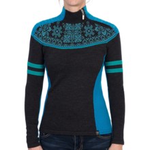 Merino Wool Sweater Women