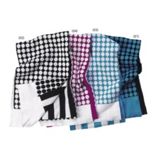 Neve Cami Scarf - Cotton-Merino Wool (For Women) in Glacier/Snow - Closeouts