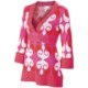 Neve Carol Ikat Tunic Sweater - Combed Cotton (For Women)