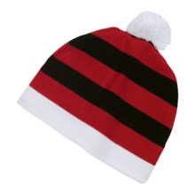 Neve Casey Beanie Hat - Cotton (For Women) in Snow - Closeouts