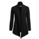 Neve Christine Pleated Wrap - Ultrafine Merino Wool (For Women)