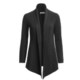Neve Christine Pleated Wrap - Ultrafine Merino Wool (For Women)