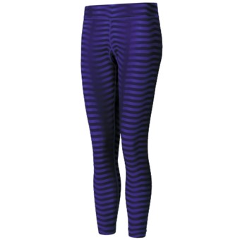 Neve Couloir Base Layer Bottoms (For Women) in Couloir Print