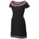 Neve Ella Boat Neck Dress - Ultrafine Merino Wool, Short Sleeve (For Women)
