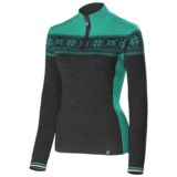 Neve Emily Ultrafine Merino Wool Sweater (For Women)