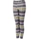Neve Feathers Pants - Stretch Cotton-Silk (For Women)