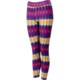 Neve Feathers Pants - Stretch Cotton-Silk (For Women)
