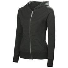 Neve Georgie Hoodie Sweatshirt (For Women) in Black - Closeouts
