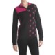 Neve Harper Sweater - Zip Neck (For Women)