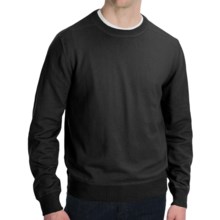 Neve Hayden Sweater (For Men) in Black - Closeouts