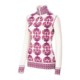 Neve Ikat Shirt - Stretch Cotton-Silk, Long Sleeve (For Women)