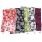 Snow Neve Ingrid Scarf - Merino Wool, Reversible (For Women)