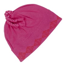 Neve Jodi Beanie Hat - Combed Cotton (For Women) in Pink - Closeouts