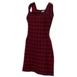 Neve Kate Dress - Cotton-Wool, Sleeveless (For Women)
