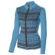 Neve Kay Ultrafine Merino Wool Zip Sweater (For Women)