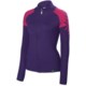 Neve Leah Sweater - Merino Wool, Full Zip (For Women)