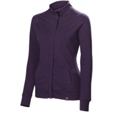 Neve Lucy Jacket (For Women) in Grape - Closeouts
