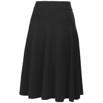 Neve Maria Skirt (For Women) in Black