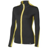 Neve Megan Sweater - Merino Wool, Full Zip (For Women)