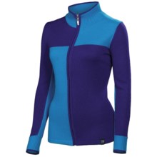 Neve Molly High-Performance Sport Sweater (For Women) in Cobalt - Closeouts