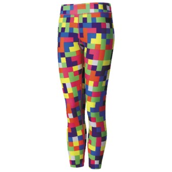 Neve Moraine Base Layer Bottoms (For Women) in Moraine Print