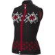 Neve Nina Nordic Vest - Merino Wool, Full Zip (For Women)