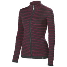 Neve Orly Ultrafine Merino Wool Sweater (For Women) in Charcoal - Closeouts
