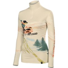Neve Ski Jumper Base Layer Top - Long Sleeve (For Women) in Ski Jumper - Closeouts