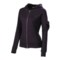 Neve Tori Hoodie Sweatshirt - French Terry (For Women) in Grape
