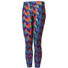Neve Traverse Base Layer Bottoms (For Women) in Traverse Print - Closeouts