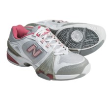 New Balance 1004 Tennis Shoes (For Women) in Silver - Closeouts