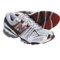 Red/White New Balance 1080 Running Shoes (For Men)