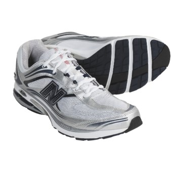 New Balance 1200 Walking Shoes (For Men) in White/Navy