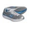 Silver/Blue/Mesh New Balance 1442 Rock & Tone Walking Shoes (For Women)